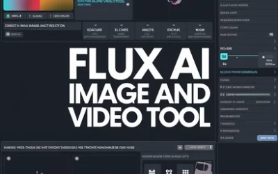 FLUX AI Image and Video Tool