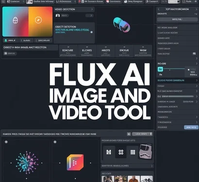FLUX AI Image and Video Tool