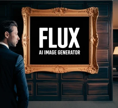 Flux AI Image Generator