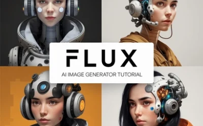 Flux AI Image Generator Tutorial
