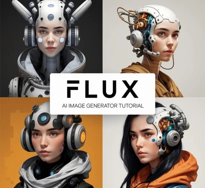 Flux AI Image Generator Tutorial