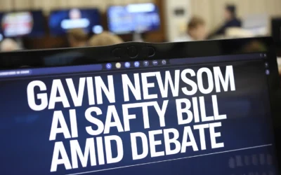 Gavin Newsom Vetoes AI Safety Bill Amid Debate