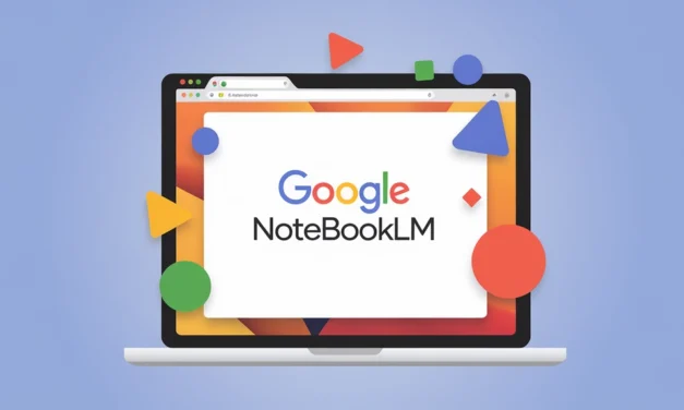 Google NotebookLM Adds Audio Overview Feature