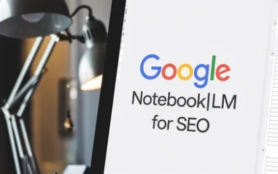Google NotebookLM for SEO