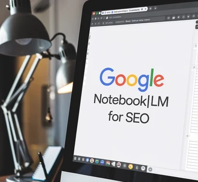 Google NotebookLM for SEO