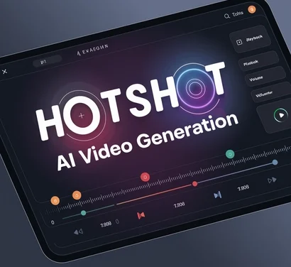 Hotshot AI Video Generation