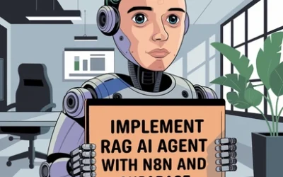 This RAG AI Agent with n8n + Supabase is the Real