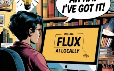 FLUX AI: Install Locally for Free