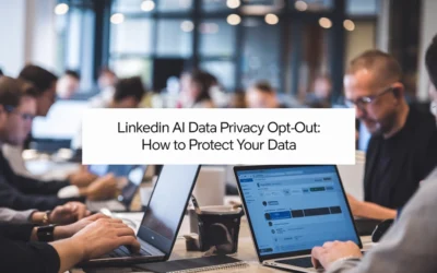 LinkedIn AI data privacy opt-out: How to protect your data
