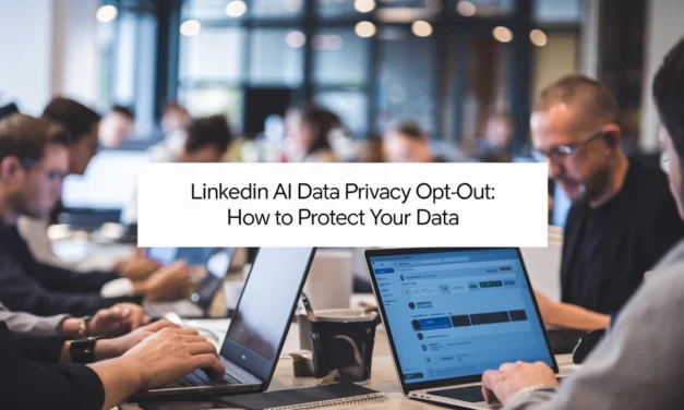 LinkedIn AI data privacy opt-out: How to protect your data