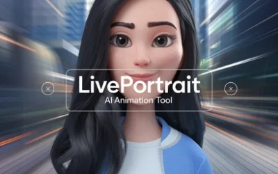 LivePortrait AI Animation Tool