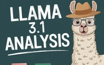 Llama 3.1 Analysis