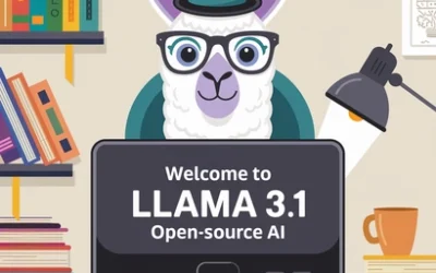Llama 3.1 Open-Source AI