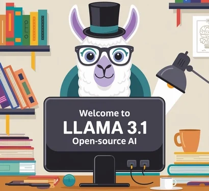 Llama 3.1 Open-Source AI