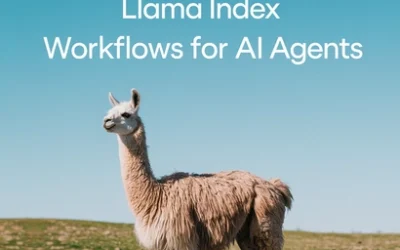 Llama Index Workflows for AI Agents