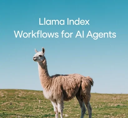 Llama Index Workflows for AI Agents