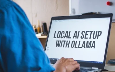 Local AI Setup with Ollama