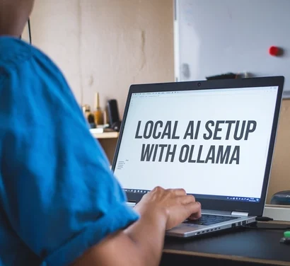 Local AI Setup with Ollama