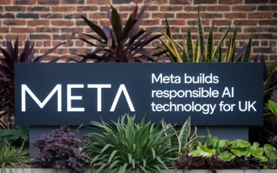 Meta builds responsible AI technology for UK
