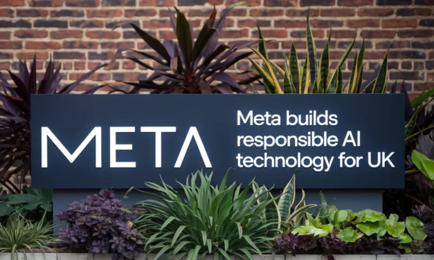 Meta builds responsible AI technology for UK