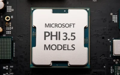 Microsoft Phi 3.5 Models
