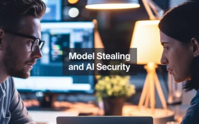 Model Stealing and AI Security