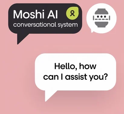 Moshi AI Conversational System
