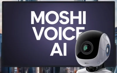 Moshi Voice AI