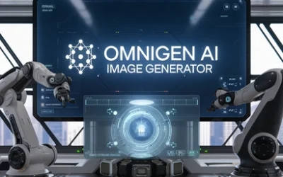 OmniGen AI Image Generator