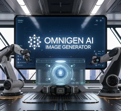 OmniGen AI Image Generator
