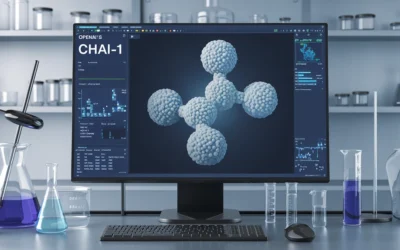 Chai-1 AI Pioneers Faster Drug Discovery Process