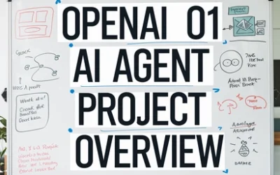 OpenAI o1 AI Agent Project Overview