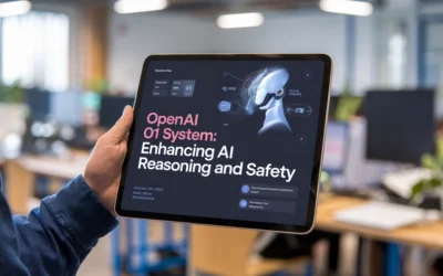 OpenAI o1 System: Enhancing AI Reasoning and Safety