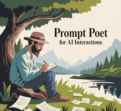 Prompt Poet for AI Interactions