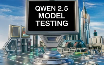 Qwen 2.5 Model Testing