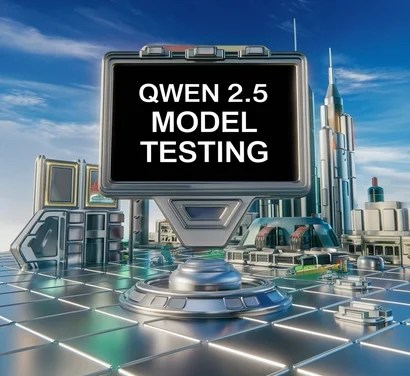 Qwen 2.5 Model Testing