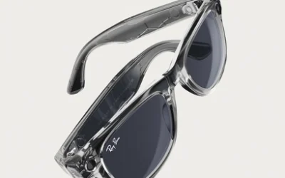 Ray-Ban Meta smart glasses introduce new AI features