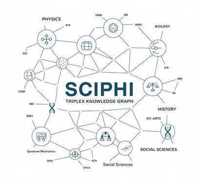 Sciphi Triplex Knowledge Graph