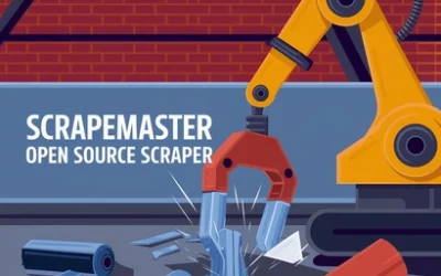 Scrapemaster Open Source Scraper