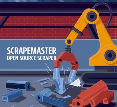 Scrapemaster Open Source Scraper