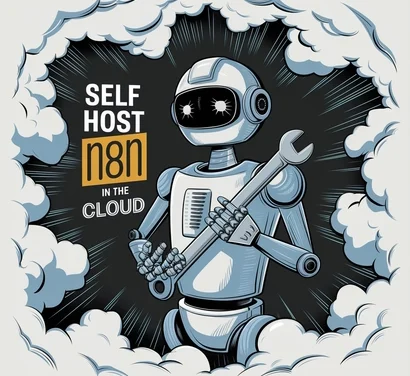 The EASIEST Way to Self Host n8n in the Cloud | n8