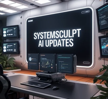 SystemSculpt AI Updates