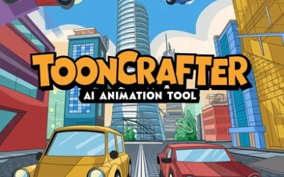 ToonCrafter AI Animation Tool