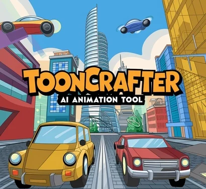 ToonCrafter AI Animation Tool