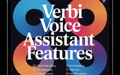 Verbi Voice Assistant Features
