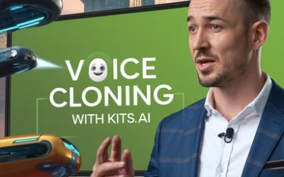 Voice Cloning with Kits.ai