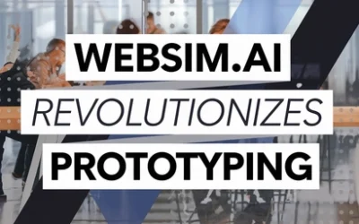 Websim.ai Revolutionizes Prototyping