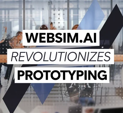Websim.ai Revolutionizes Prototyping