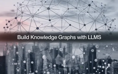 Build Knowledge Graphs With LLMs