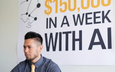 Making $150,000 in a Week with AI